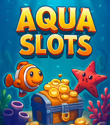 aqua slots